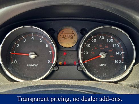 Used 2008 Nissan Rogue S FWD image 24