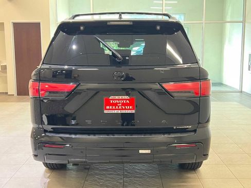 New 2026 Toyota Sequoia Limited image 5