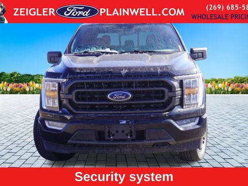 Used 2022 Ford F150 XLT w/ Equipment Group 302A High AWD/4WD image 8