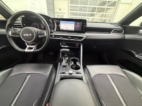 Used 2022 Kia K5 GT-Line image 16