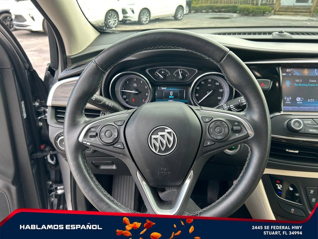 Used 2020 Buick Envision Preferred FWD image 20