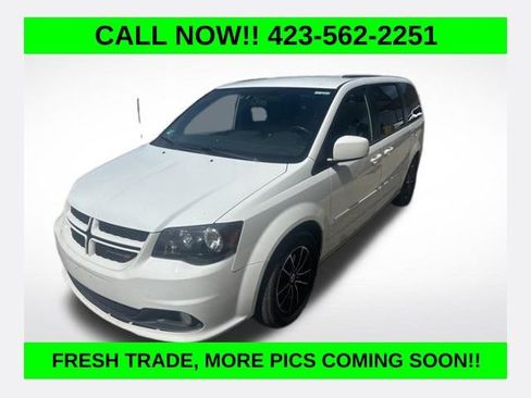 Used 2016 Dodge Grand Caravan R/T image 1
