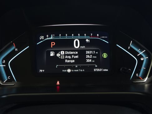 Used 2024 Honda Odyssey EX-L image 23