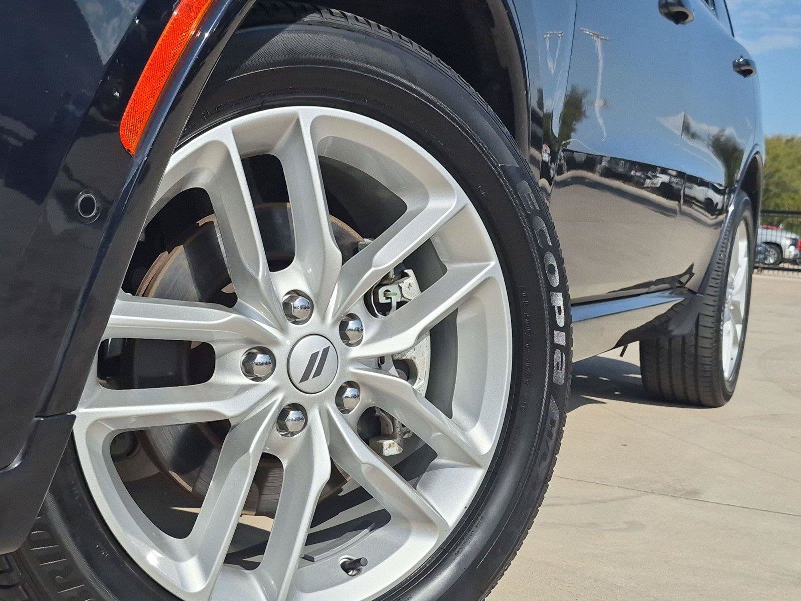 Used 2025 Dodge Durango GT AWD/4WD image 8