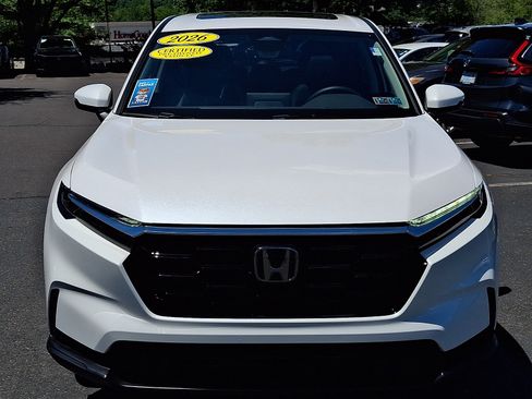Used 2026 Honda CR-V EX-L image 2