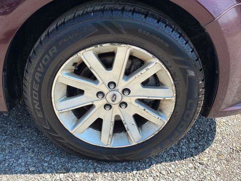 Used 2011 Ford Flex SEL w/ Rapid Spec Order Code image 8