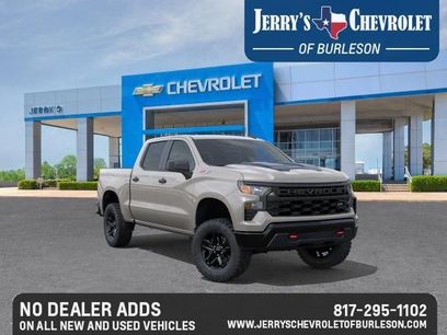 New 2026 Chevrolet Silverado 1500 Custom Trail Boss