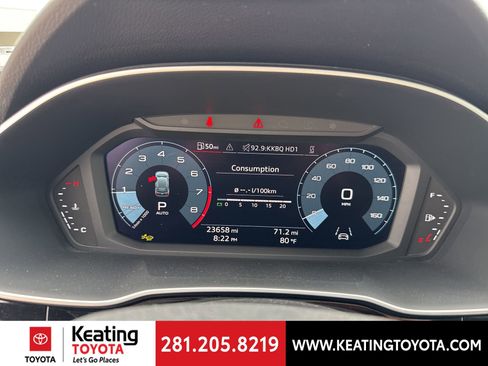 Used 2025 Audi Q3 2.0T Premium AWD/4WD image 21