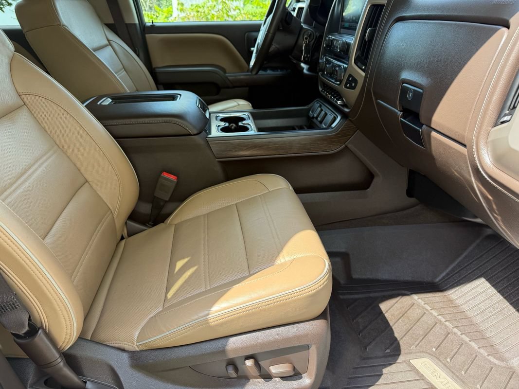 Used 2018 GMC Sierra 1500 Denali w/ Denali Ultimate Package AWD/4WD image 40