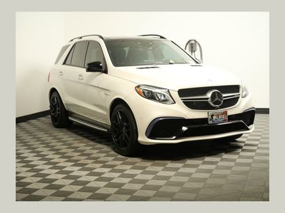 Used 2016 Mercedes-Benz GLE 63 AMG S