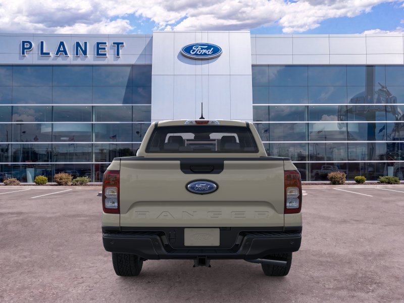 New 2026 Ford Ranger XL w/ Trailer Tow Package RWD image 6