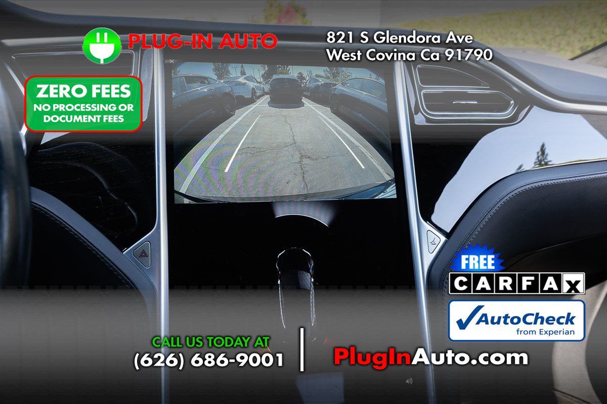 Used 2016 Tesla Model S 75 RWD image 33