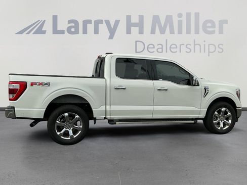 Used 2023 Ford F150 Lariat w/ Equipment Group 502A High image 6