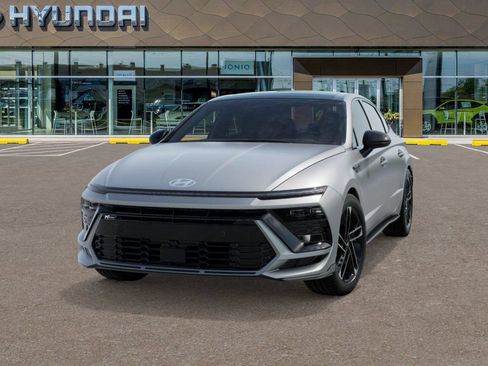 New 2025 Hyundai Sonata N Line FWD image 6