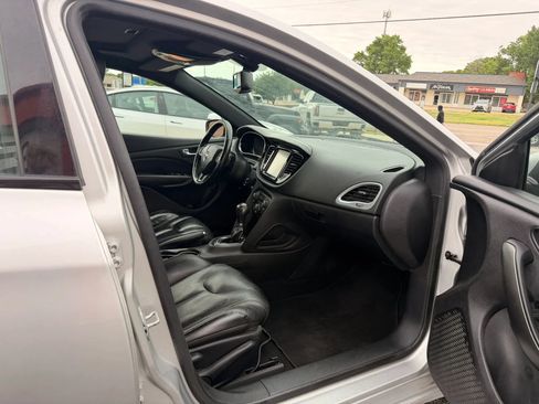 Used 2013 Dodge Dart Limited w/ Premium Group FWD image 28