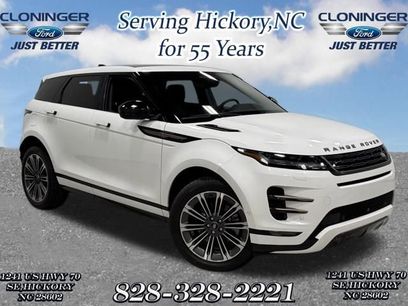 Used 2024 Land Rover Range Rover Evoque Dynamic SE