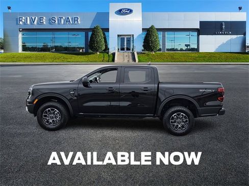 New 2025 Ford Ranger XLT w/ Trailer Tow Package image 4