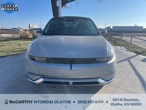 Certified 2024 Hyundai Ioniq 5 Limited image 12