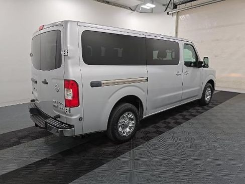 Used 2013 Nissan NV 3500 SV w/ Technology Pkg RWD image 4