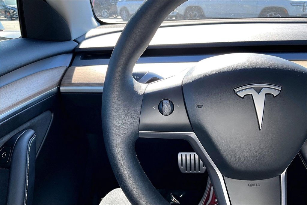 Used 2023 Tesla Model 3 Performance AWD/4WD image 11