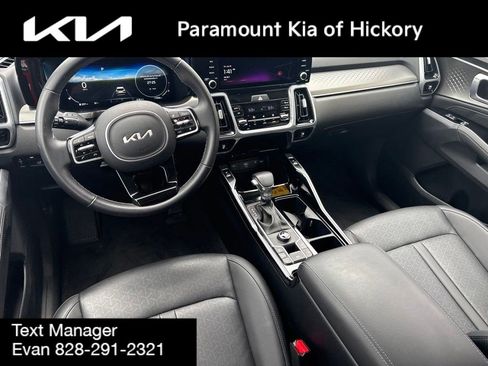Used 2023 Kia Sorento SX FWD image 20
