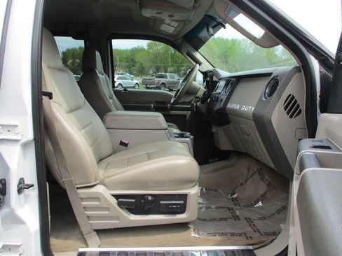 Used 2008 Ford F250 Lariat AWD/4WD image 27