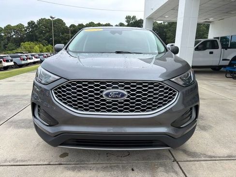Used 2024 Ford Edge SEL AWD/4WD image 2