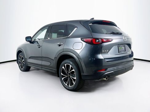 Used 2023 MAZDA CX-5 AWD 2.5 S w/ Premium Package image 5