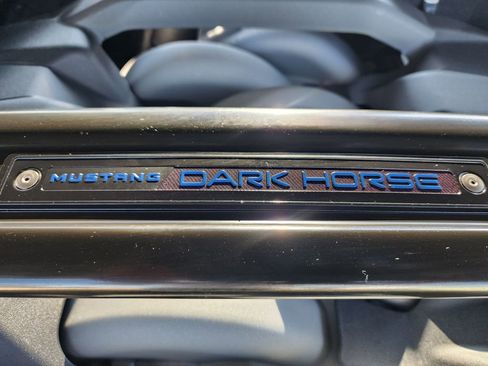 New 2025 Ford Mustang Dark Horse image 36