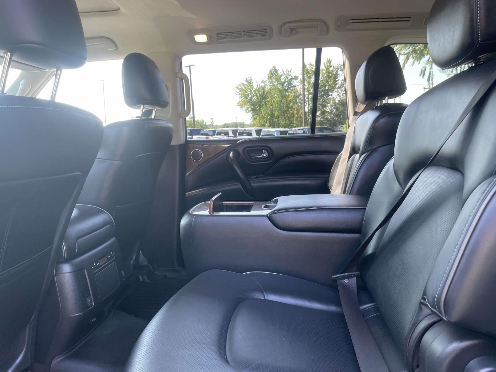 Used 2019 INFINITI QX80 Luxe AWD/4WD image 11