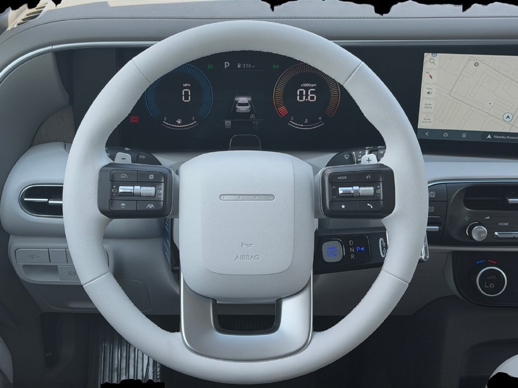 New 2027 Hyundai Palisade SE FWD image 14