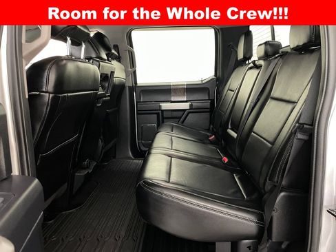 Used 2017 Ford F350 Lariat w/ Chrome Package AWD/4WD image 12