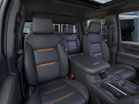 New 2026 GMC Sierra 3500 AT4 w/ AT4 Premium Plus Package AWD/4WD image 16