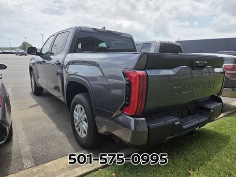 Used 2024 Toyota Tundra SR5 w/ SR5 Convenience Package RWD image 2