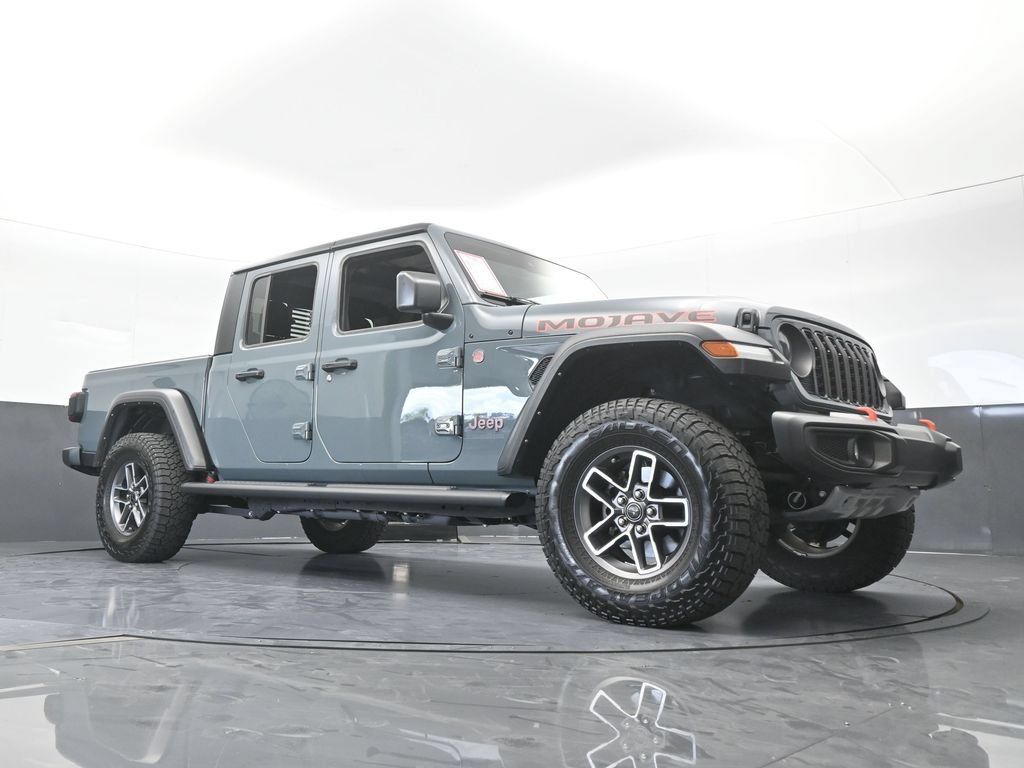 Used 2024 Jeep Gladiator Mojave AWD/4WD image 63