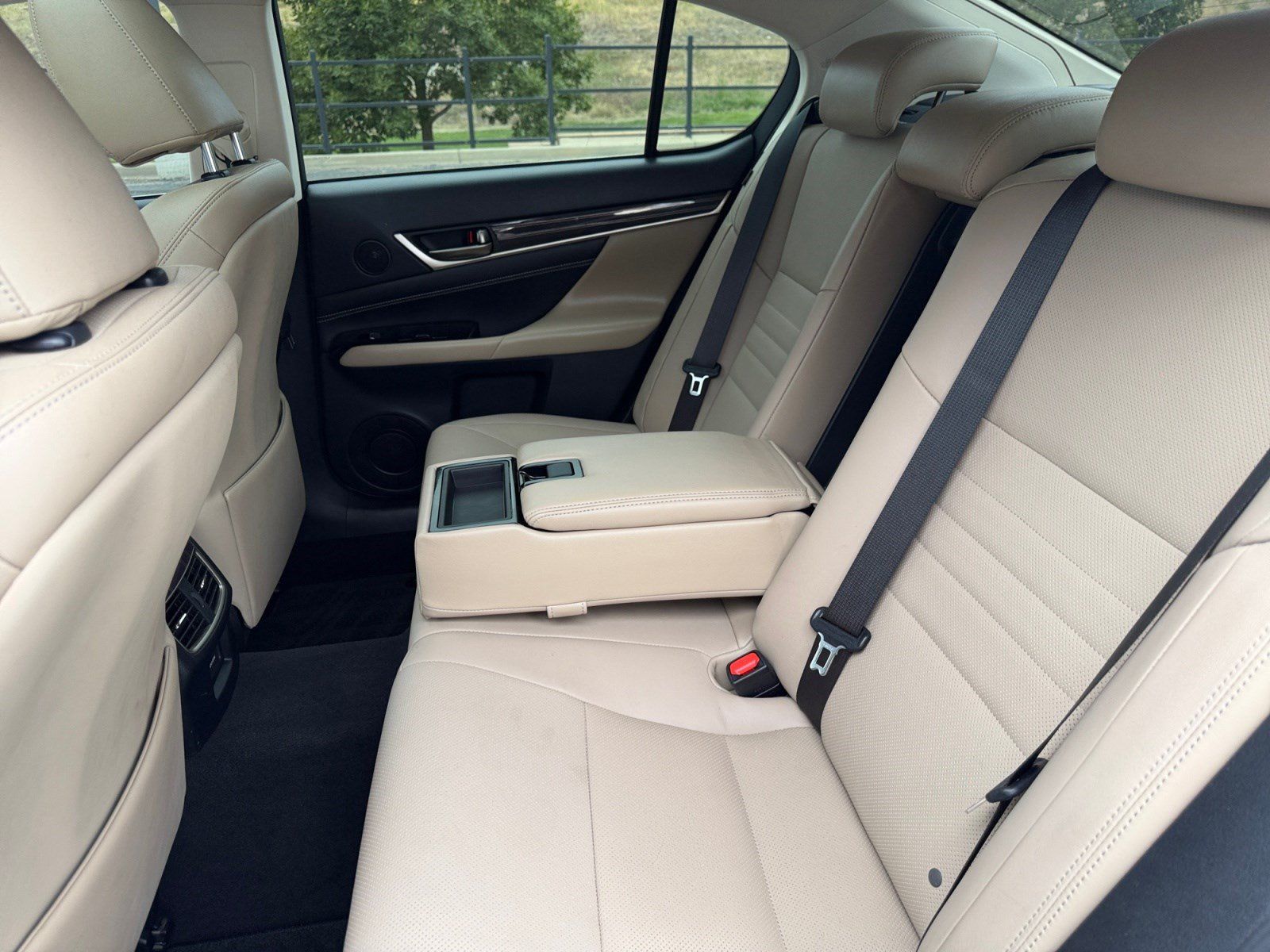 Used 2018 Lexus GS 350 AWD w/ Premium Package image 17