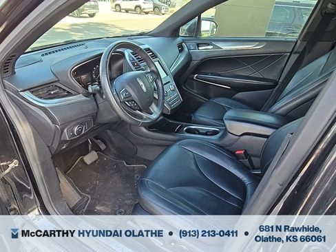 Used 2015 Lincoln MKC FWD image 3