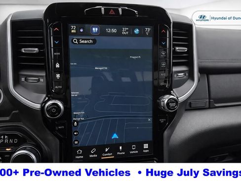 Used 2023 RAM 1500 Big Horn AWD/4WD image 12
