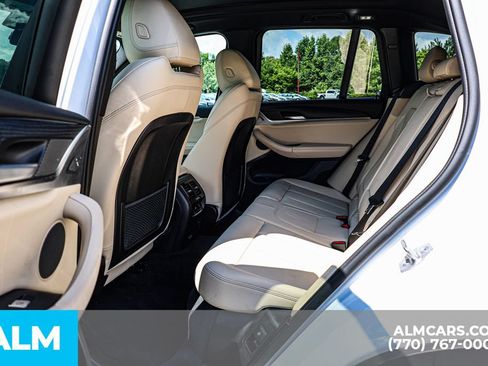 Used 2023 BMW X3 sDrive30i w/ Premium Package RWD image 19