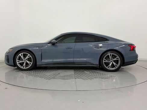 Used 2023 Audi e-tron GT Premium Plus AWD/4WD image 2