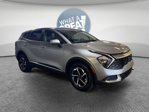 Certified 2023 Kia Sportage LX AWD/4WD image 1
