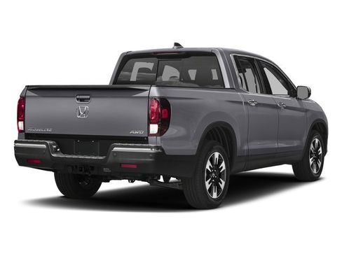 Used 2017 Honda Ridgeline RTL-E image 3