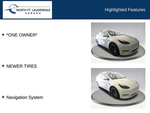 Used 2023 Tesla Model Y Long Range AWD/4WD image 7