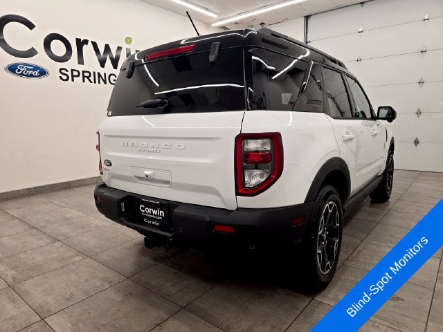 New 2026 Ford Bronco Sport Outer Banks w/ Outer Banks Tech Package+ AWD/4WD image 5
