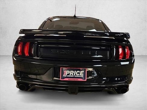 Certified 2022 Ford Mustang GT w/ Equipment Group 301A RWD image 6