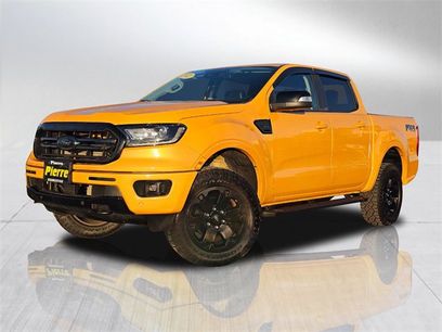 Used 2021 Ford Ranger Lariat w/ Equipment Group 501A High