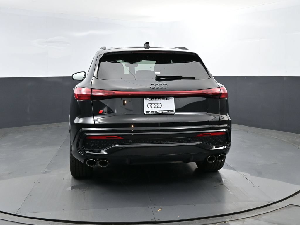 New 2026 Audi SQ5 Premium Plus AWD/4WD image 22