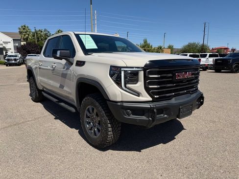 Used 2026 GMC Sierra 1500 AT4X AWD/4WD image 3