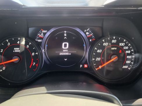 Used 2023 Chevrolet Camaro SS RWD image 27