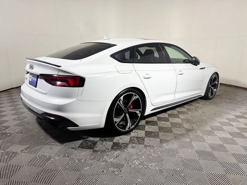 Used 2019 Audi RS 5 Sportback AWD/4WD image 7